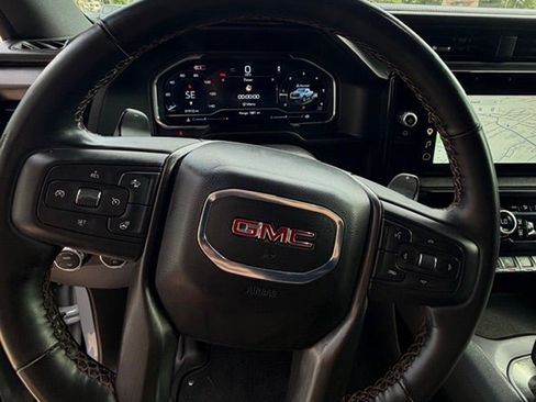 Certified 2025 GMC Sierra 1500 AT4 w/ AT4 Premium Package image 10