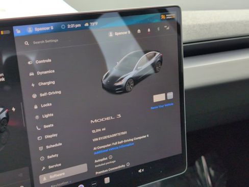 Used 2024 Tesla Model 3 image 11