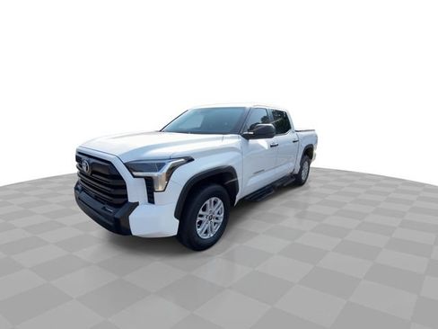 Used 2024 Toyota Tundra SR5 AWD/4WD image 6
