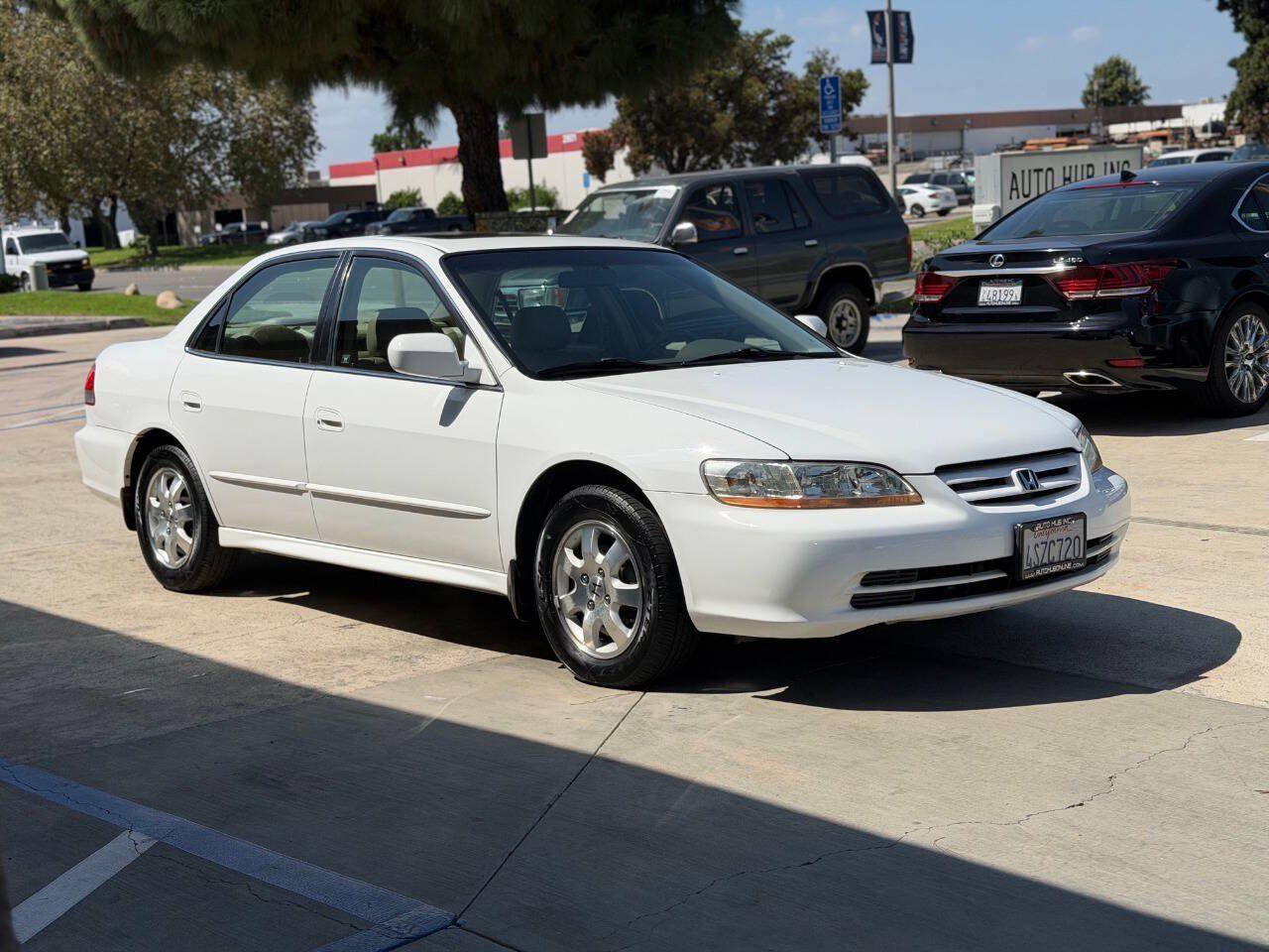 Used 2001 Honda Accord EX image 5