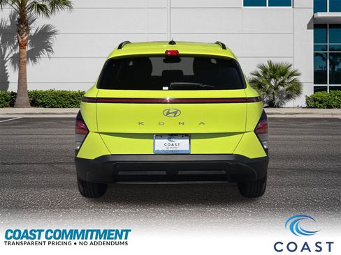 Used 2024 Hyundai Kona SEL image 7