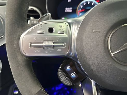 Used 2020 Mercedes-Benz C 63 AMG S image 16