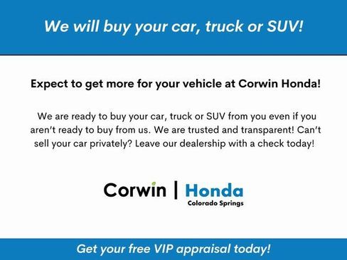 Used 2026 Honda CR-V EX-L image 10