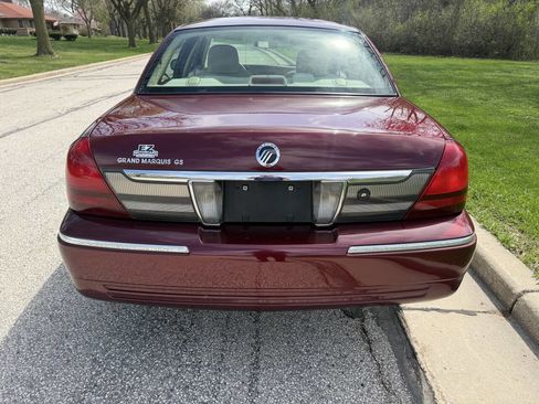 Used 2006 Mercury Grand Marquis GS image 4