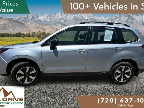 Used 2018 Subaru Forester 2.5i w/ Alloy Wheel Package AWD/4WD image 8