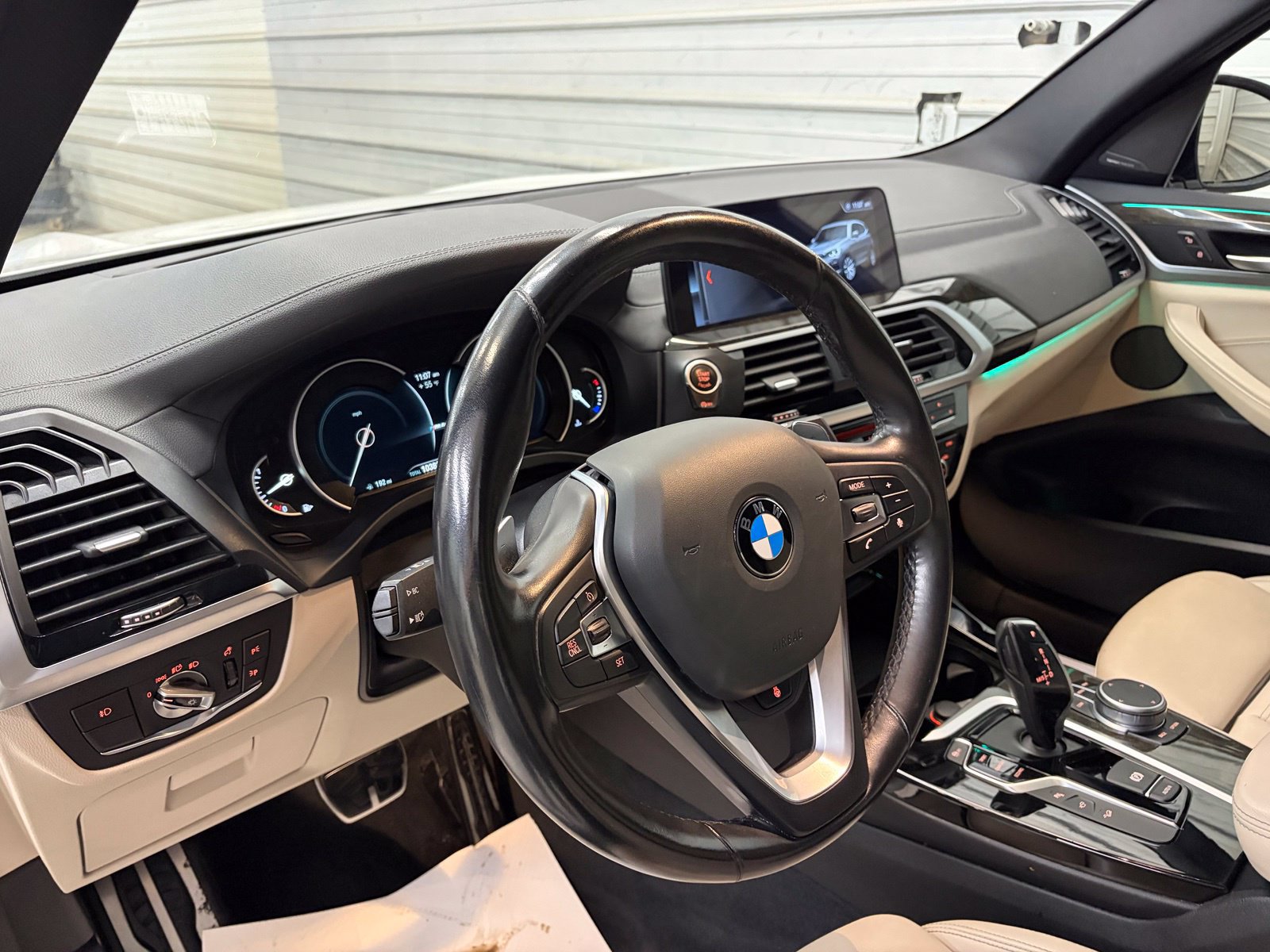 Used 2018 BMW X3 M40i w/ Premium Package AWD/4WD image 14