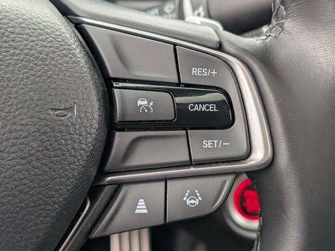 Certified 2022 Honda Accord Sport image 30