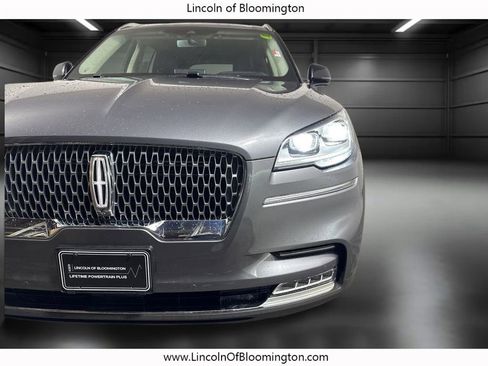 Certified 2022 Lincoln Aviator Reserve w/ Equipment Group 201A image 18
