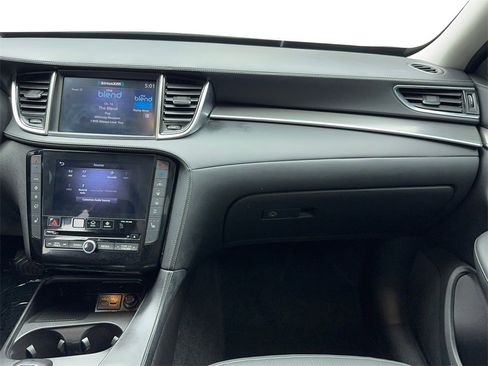 Used 2023 INFINITI QX50 Luxe image 16