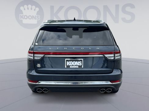 Used 2023 Lincoln Aviator Reserve w/ Equipment Group 201A AWD/4WD image 5