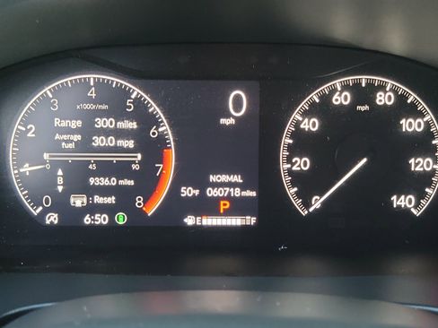 Used 2023 Honda CR-V EX-L image 10