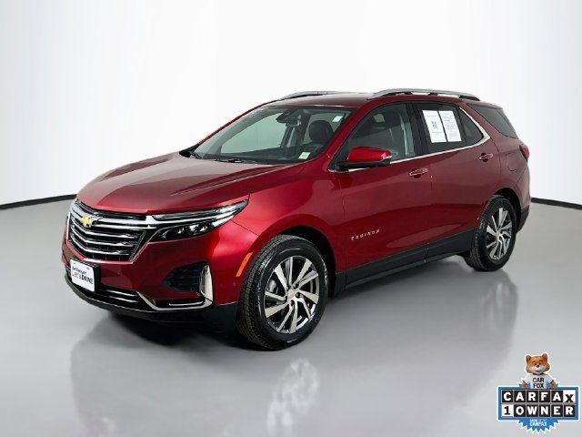 Used 2023 Chevrolet Equinox Premier FWD image 8
