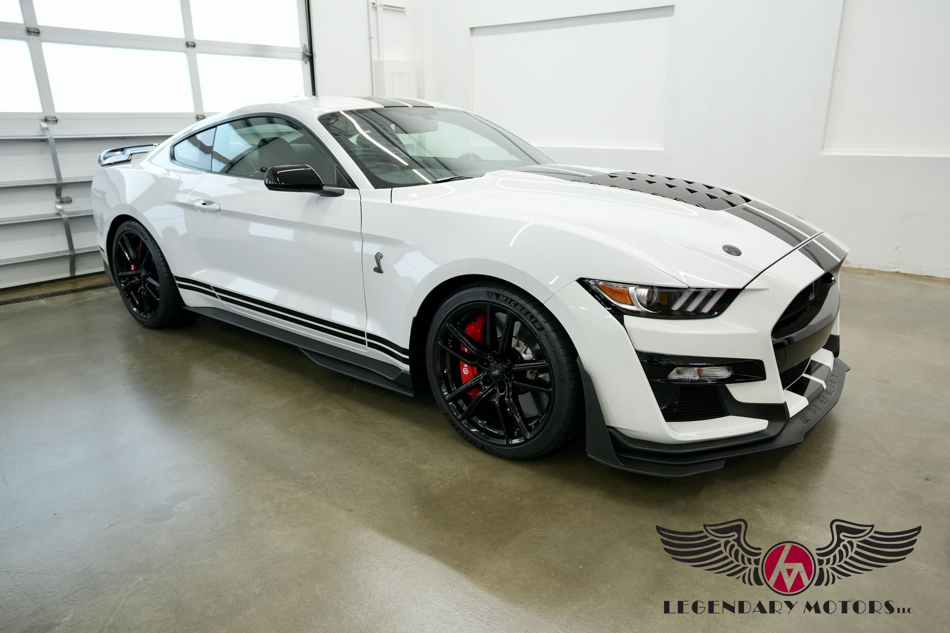 Used 2022 Ford Mustang Shelby GT500 RWD image 7