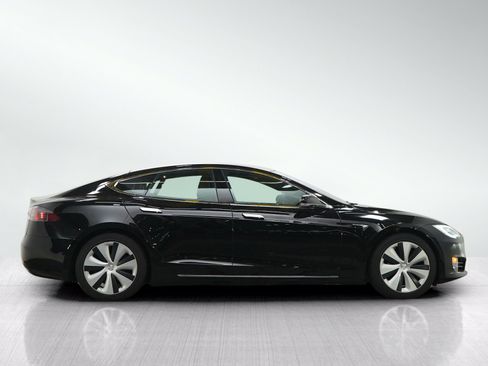Used 2021 Tesla Model S Long Range AWD/4WD image 6