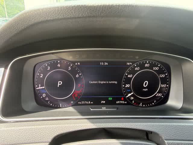 Used 2019 Volkswagen Golf R 4-Door AWD/4WD image 15