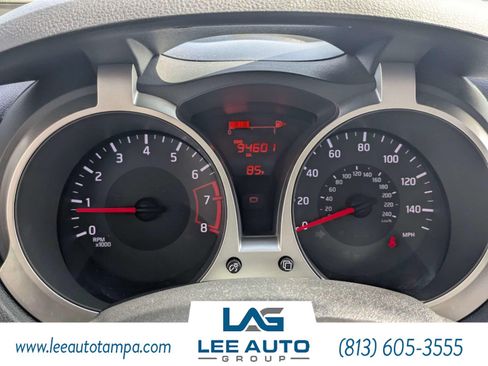 Used 2016 Nissan Juke SV w/ Technology Package FWD image 26