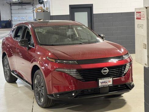 New 2026 Nissan Murano Platinum w/ Cargo Package AWD/4WD image 4