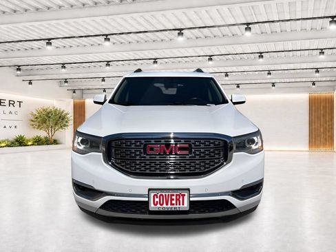 Used 2019 GMC Acadia Denali w/ LPO, Floor Liner Package FWD image 3