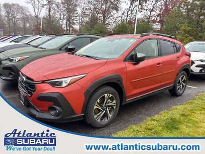 Certified 2025 Subaru Crosstrek 2.5i Premium