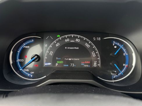 Used 2025 Toyota RAV4 LE AWD/4WD image 26