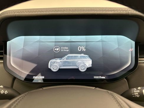 New 2026 Land Rover Range Rover SE AWD/4WD image 15