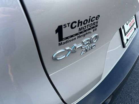 Used 2024 MAZDA CX-30 AWD 2.5 S w/ Select Sport Pkg image 32