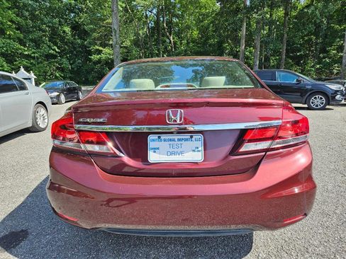 Used 2013 Honda Civic LX image 6