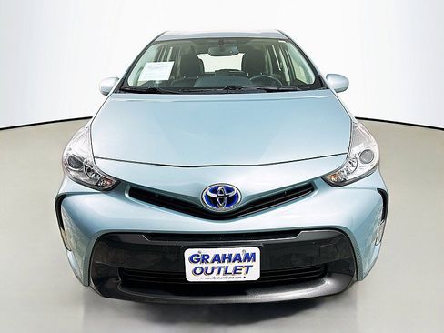 Used 2015 Toyota Prius V Four image 2