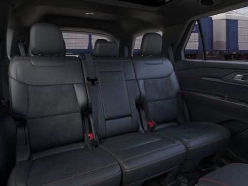 New 2026 Ford Explorer ST w/ Sun And Sound Package AWD/4WD image 11