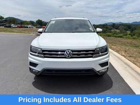 Used 2019 Volkswagen Tiguan SEL FWD image 2