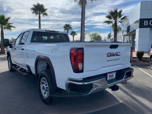 New 2026 GMC Sierra 2500 Pro w/ 1SA Pro Safety Plus Package image 9