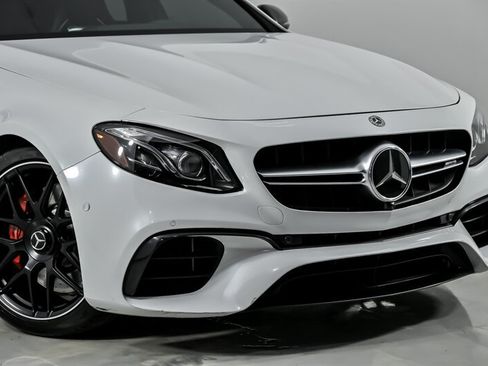 Used 2020 Mercedes-Benz E 63 AMG S image 2
