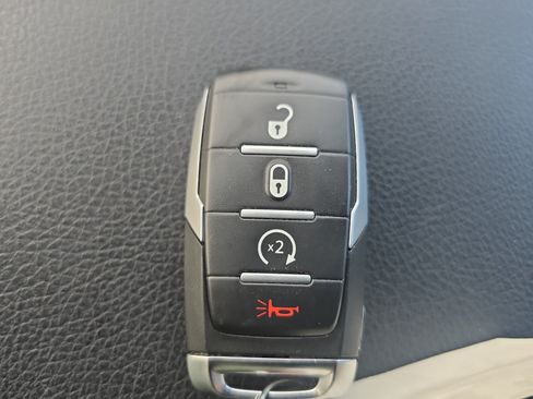 Used 2023 RAM 1500 Lone Star AWD/4WD image 30