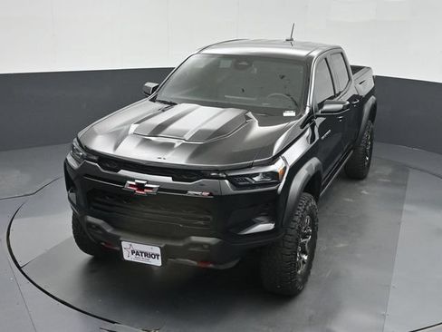 Used 2024 Chevrolet Colorado ZR2 AWD/4WD image 41