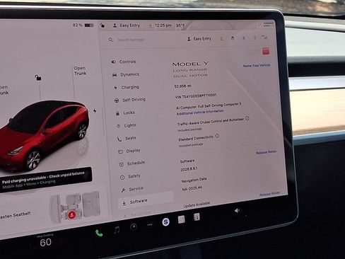 Used 2023 Tesla Model Y Long Range AWD/4WD image 21