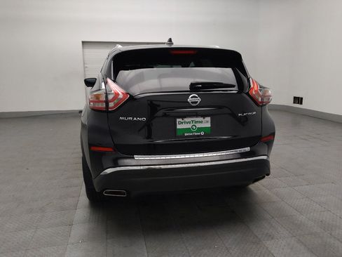 Used 2018 Nissan Murano Platinum w/ Cargo Package FWD image 6