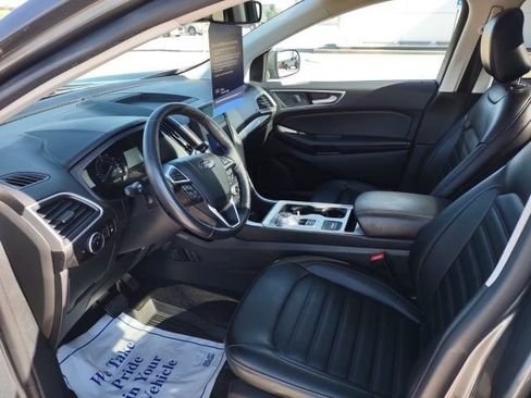 Used 2024 Ford Edge SEL w/ Convenience Package AWD/4WD image 11