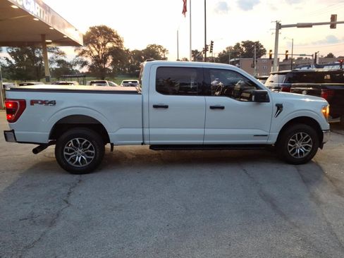 Used 2021 Ford F150 XLT w/ Equipment Group 301A Mid AWD/4WD image 2