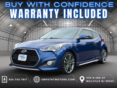 Used 2016 Hyundai Veloster Turbo