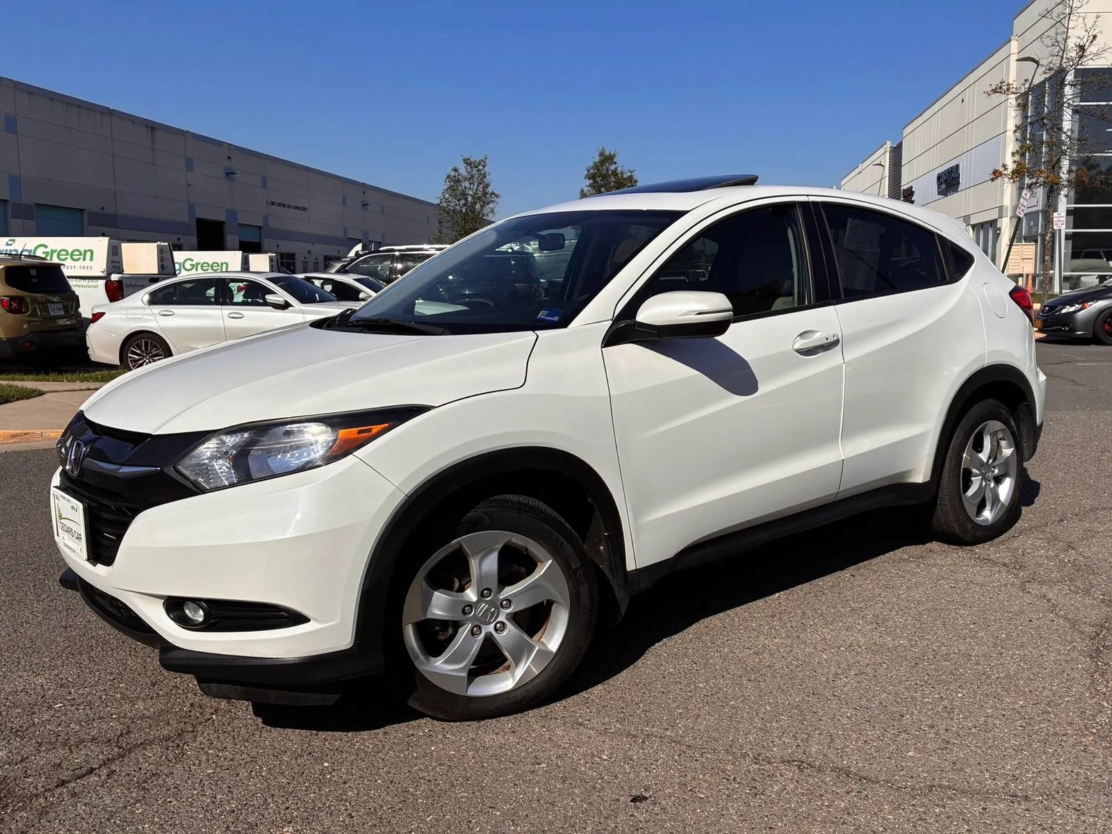 Used 2016 Honda HR-V EX image 4
