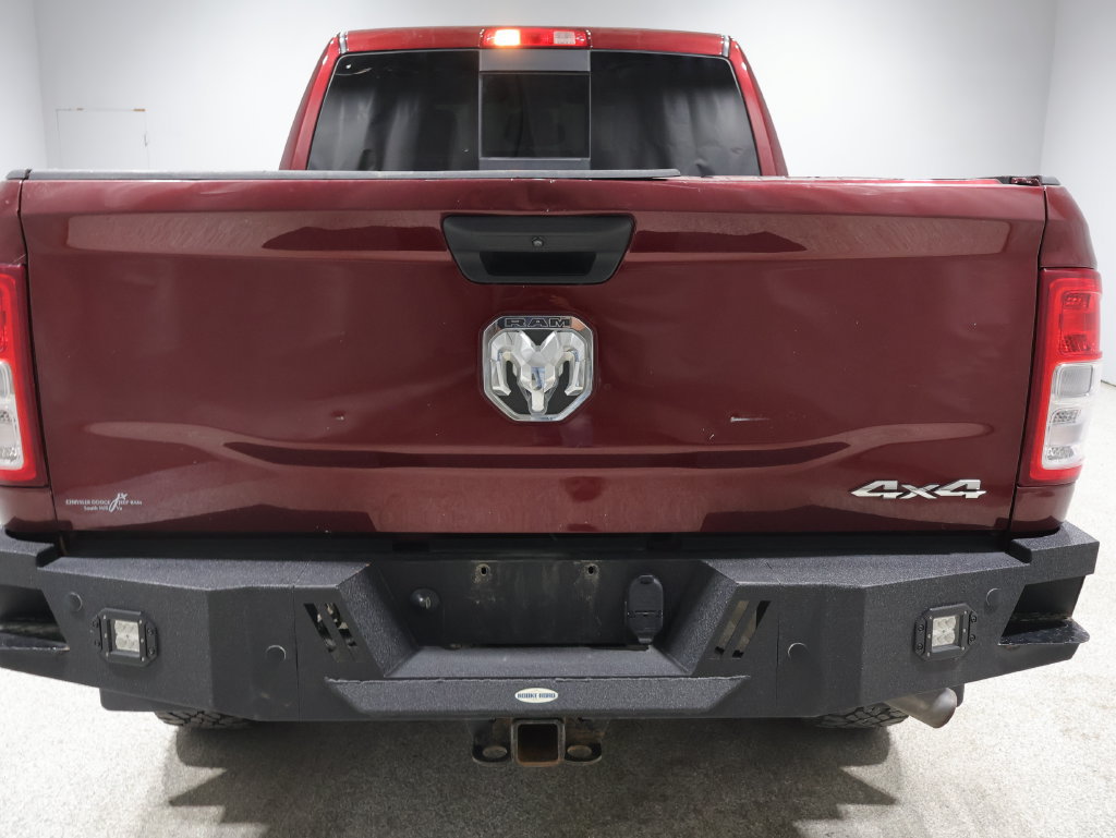 Used 2021 RAM 2500 Tradesman AWD/4WD image 3