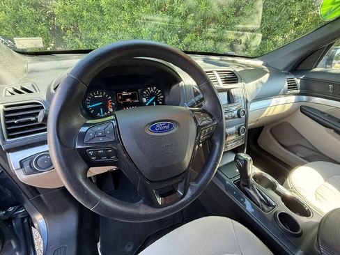 Used 2018 Ford Explorer FWD image 4