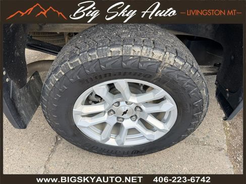 Used 2023 Chevrolet Silverado 1500 RST w/ LPO, Liner Protection Package image 10