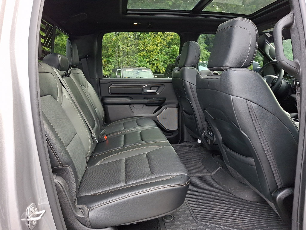 Used 2025 RAM 1500 Rebel w/ Rebel Level 2 Equipment Group AWD/4WD image 12