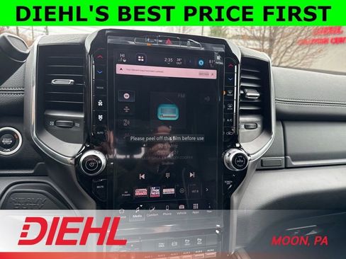 New 2026 RAM 2500 Laramie w/ Night Edition image 34