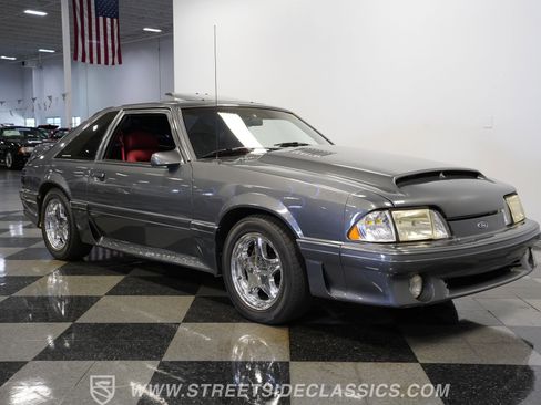 Used 1987 Ford Mustang GT image 17