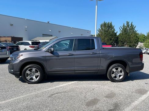 Used 2025 Honda Ridgeline RTL image 8