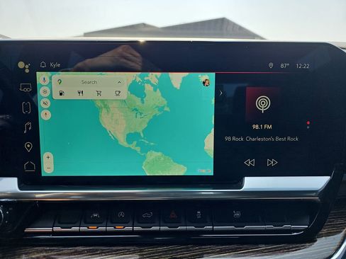 Used 2022 GMC Sierra 1500 Elevation w/ LPO, Elevation Black Package AWD/4WD image 26