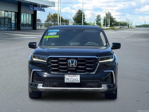Certified 2024 Honda Pilot EX-L image 16