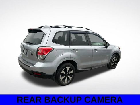 Used 2018 Subaru Forester 2.5i Premium image 5